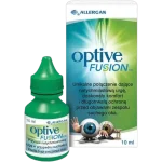 Optive Fusion, krople do oczu