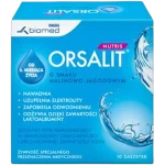 Orsalit Nutris, smak malinowo-jagodowy, proszek do sporządzania roztworu doustnego