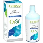 Orsi płyn krzem organiczny, 144 mg/1000 ml
