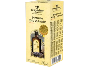 Zdjęcie produktu Langsteiner Bitter oryginalne zioła szwedzkie, płyn