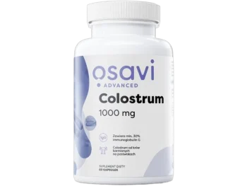 Zdjęcie produktu OSAVI Advanced Colostrum, kapsułki