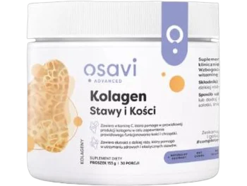 Zdjęcie produktu Osavi kolagen stawy i kości, proszek