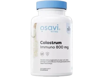 Zdjęcie produktu OSAVI Vital Colostrum Immuno, kapsułki