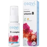 OSAVI Vital kompleks witamin B, smak pomarańczowy, spray