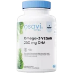 OSAVI Omega-3 VEGAN, kapsułki