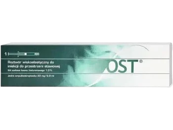 Zdjęcie produktu OST, roztwór do wstrzykiwań, 10 mg/ml