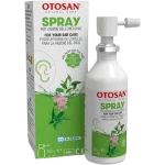 Salveo Otosan spray do pielęgnacji ucha
