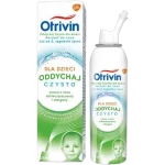 Otrivin Oddychaj czysto dla dzieci, aerozol do nosa