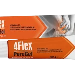 4Flex PureGel, żel, 100 mg/g
