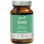 Panaseus Detoks, kapsułki