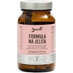 Panaseus Formuła na jelita, kapsułki