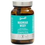 Panaseus Nadmiar wody, kapsułki
