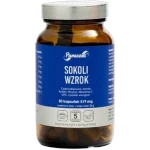 Panaseus Sokoli wzrok, kapsułki