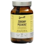Panaseus Zdrowy pęcherz, kapsułki