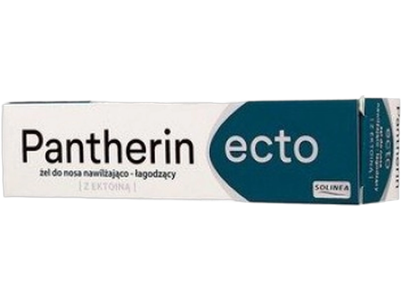 Pantherin Ecto, żel do nosa