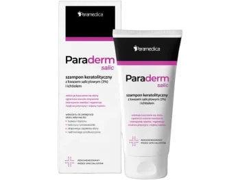 Zdjęcie produktu Paraderm Salic, szampon, 3%