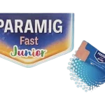 Paramig Fast Junior, granulat, 250 mg