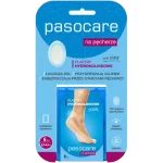 Pasocare plastry hydrokoloidowe na pęcherze na piętę, plaster