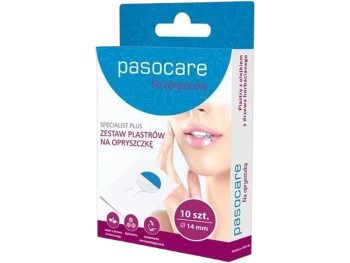 Zdjęcie produktu PASOCARE Specialist Plus, na opryszczkę, plaster