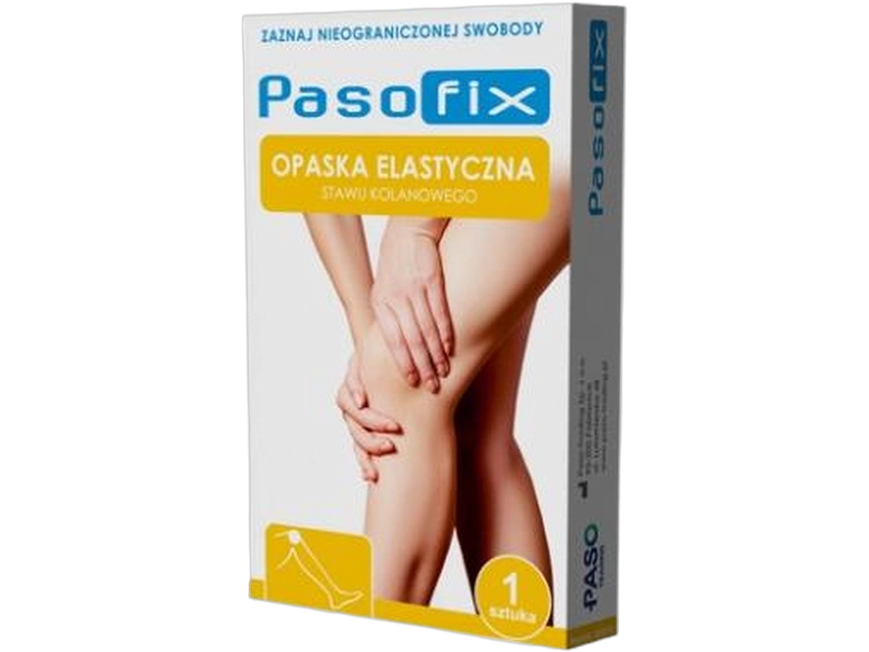 Pasofix Staw kolanowy S, opaska elastyczna
