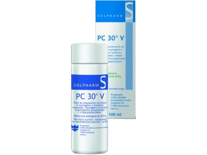 PC 30 V liquidum przeciw odleżynom, płyn