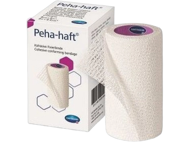 Peha-Haft Opaska elastyczna 4 m x 12 cm
