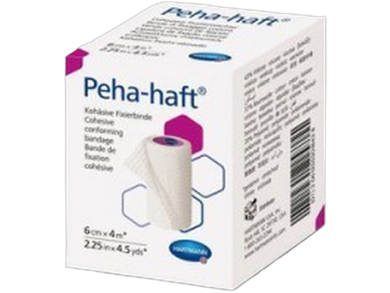 Peha-Haft Opaska elastyczna 6 cm x 4 m