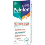 Pelafen Kid MD Przeziębienie, syrop