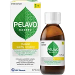 PELAVO Kaszel suchy i mokry, syrop