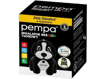 Pempa Neb Kids, inhalator/nebulizator