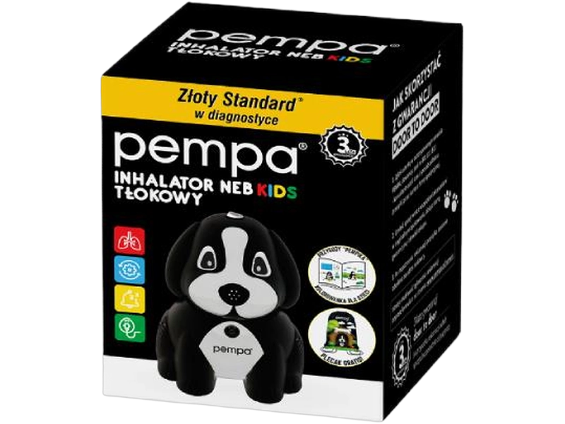 Pempa Neb Kids, inhalator/nebulizator