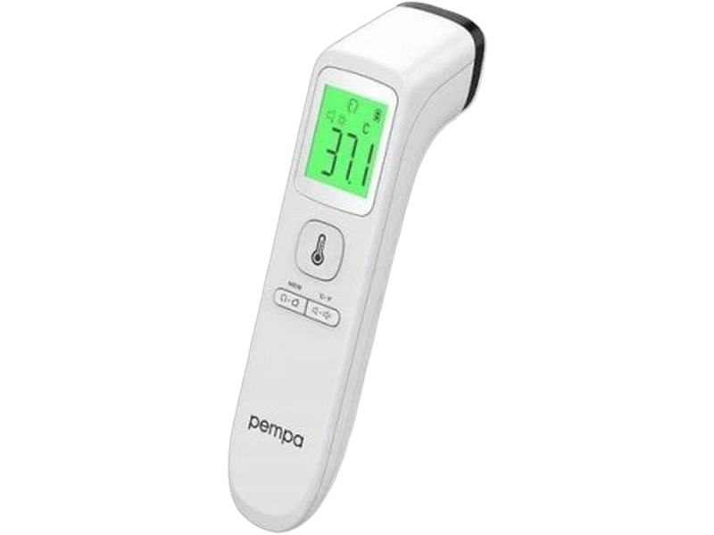Pempa T200, termometr