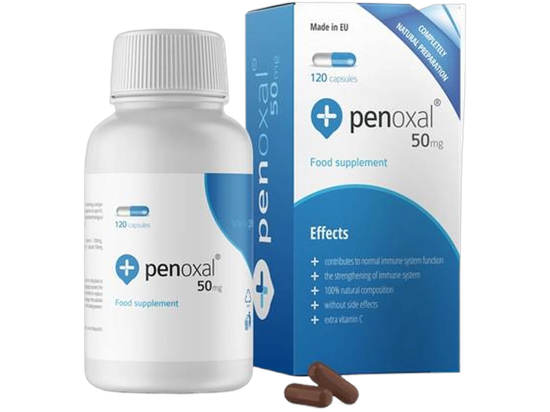 Penoxal, kapsułki