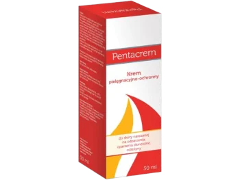 Zdjęcie produktu Pentacrem, krem