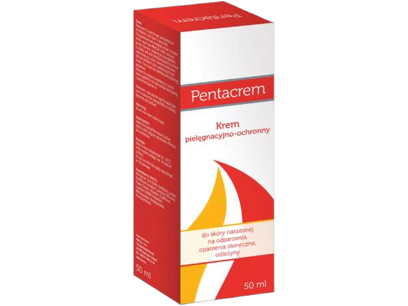 Pentacrem, krem