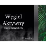 Pharma Dot węgiel aktywny, kapsułki, 150 mg