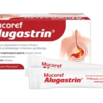 Pharma Line Mucoref alugastrin, zawiesina doustna