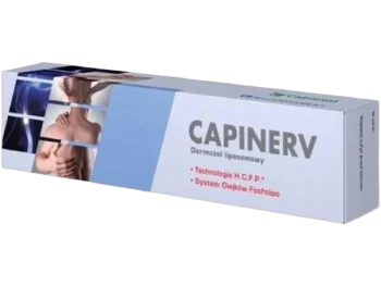 Zdjęcie produktu Pharmabest Capinerv dermożel liposomowy