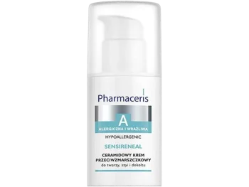 Zdjęcie produktu Pharmaceris A Sensireneal ceramidowy krem przeciwzmarszczkowy