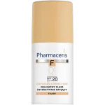 Pharmaceris F fluid intensywnie kryjący 01 ivory SPF20