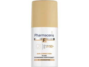Zdjęcie produktu Pharmaceris F fluid ochronno-korygujący 01 ivory