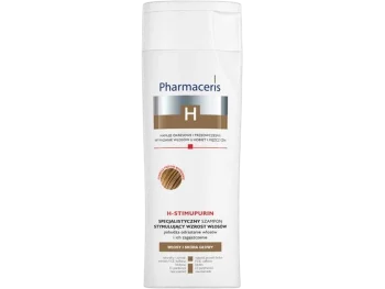 Zdjęcie produktu Pharmaceris H-Stimupurin szampon stymulujący wzrost włosów
