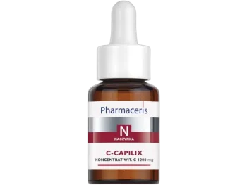 Zdjęcie produktu Pharmaceris N Capilix koncentrat z witaminą C