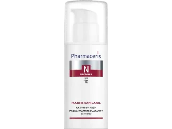 Zdjęcie produktu Pharmaceris N Magni-Capilaril SPF10, krem