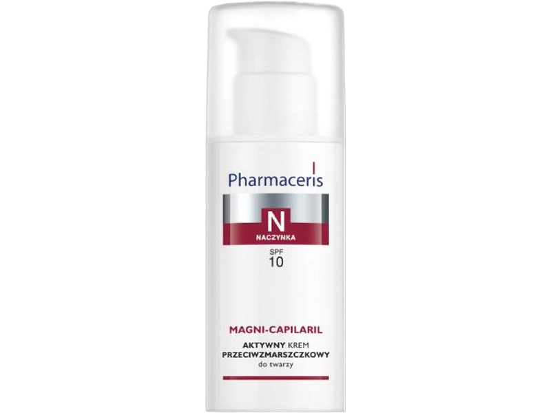 Pharmaceris N Magni-Capilaril SPF10, krem