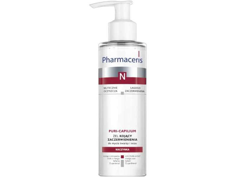 Pharmaceris N Puri-Capilium żel kojący zaczerwienia