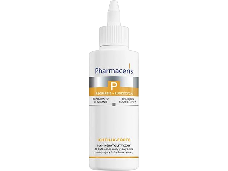 Pharmaceris P Ichtilix-Forte płyn keratolityczny