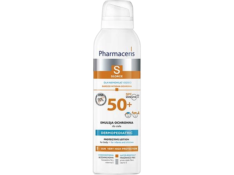 Pharmaceris S Emulsja ochronna do ciała