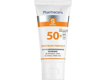 Zdjęcie produktu Pharmaceris S krem o szerokopasmowej ochronie SPF50+