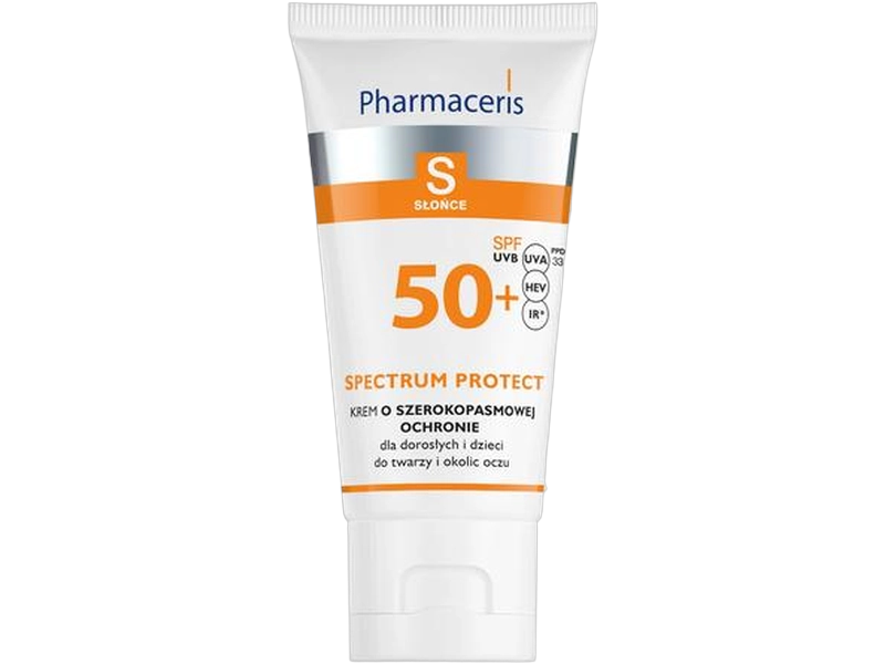 Pharmaceris S Krem o szerokopasmowej ochronie SPF